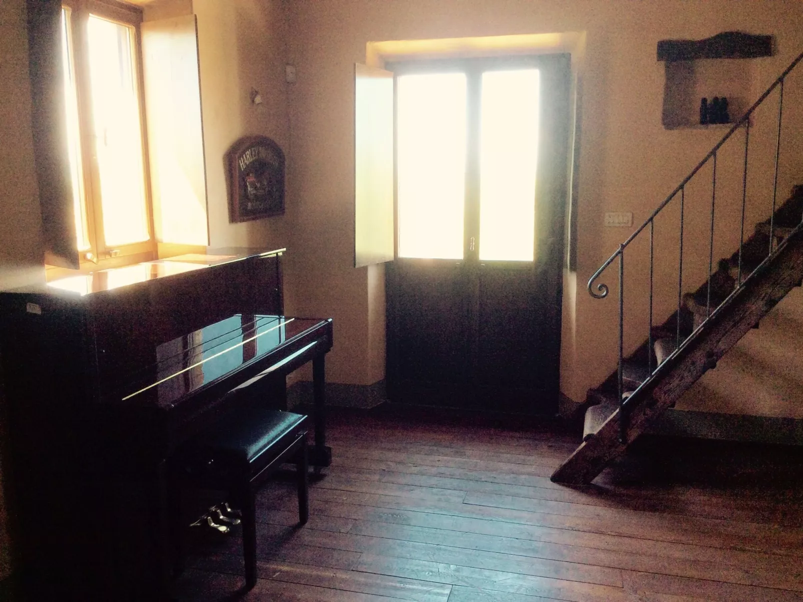 La Villa degli Ulivi - Landhaus mit privatem Pool-Binnen