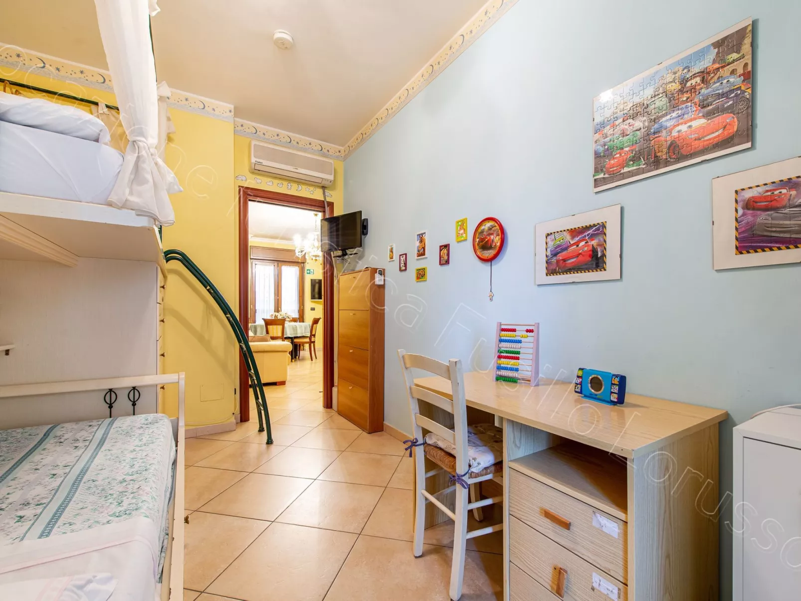 Wohnung "Lorusso-Binnen