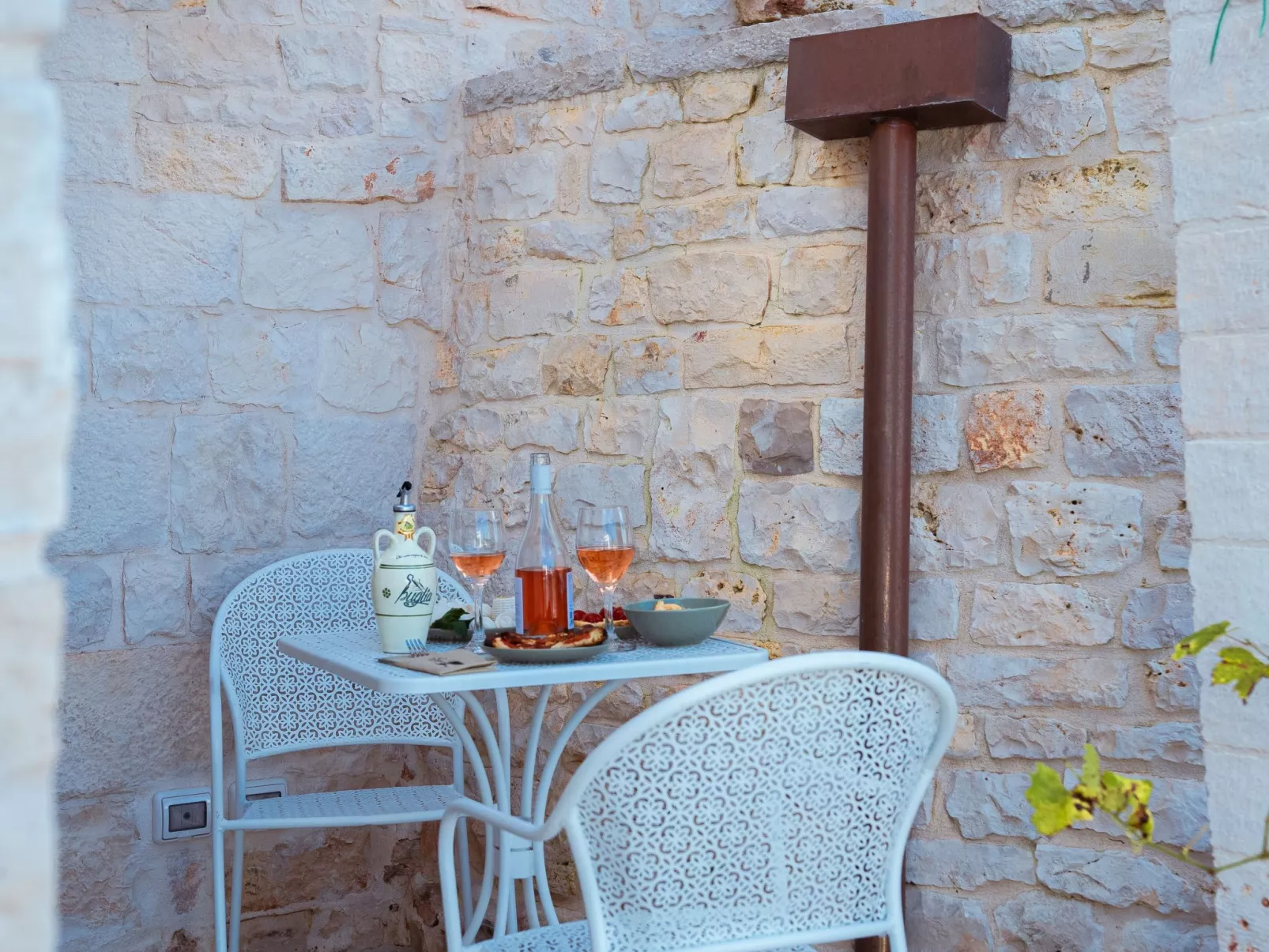 Trulli der Venus-Buiten