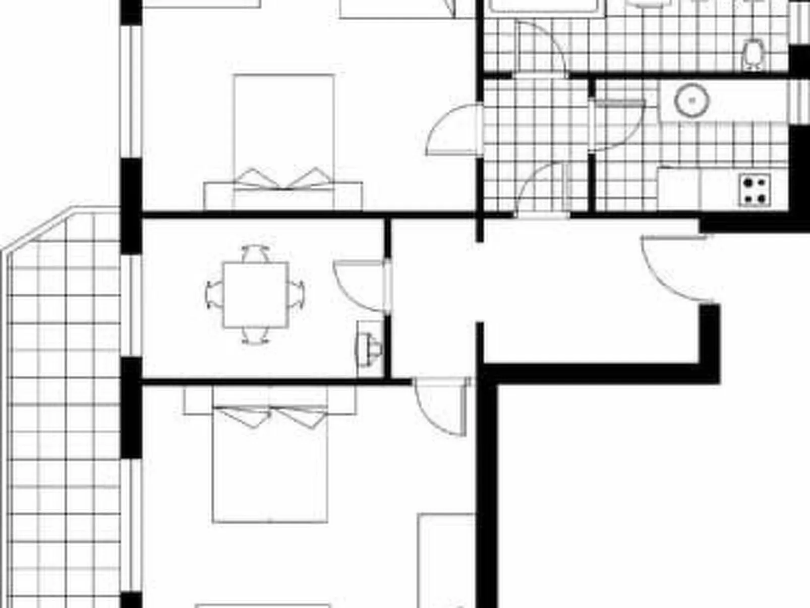 Stella Romana, Komfortable und geräumige Wohnung - Image-tags.info