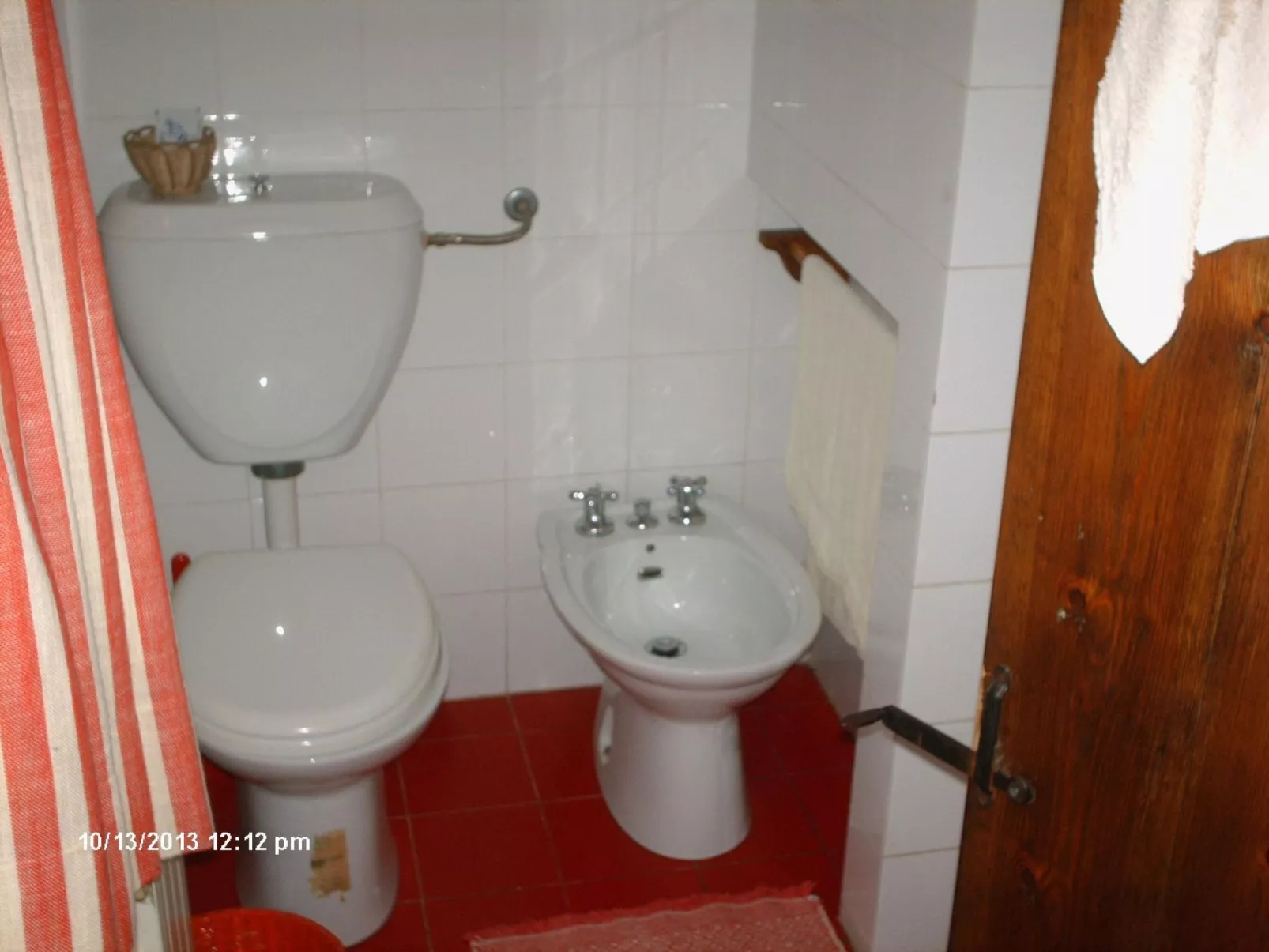 Agritourismus L'Argilla - Hütte-Binnen