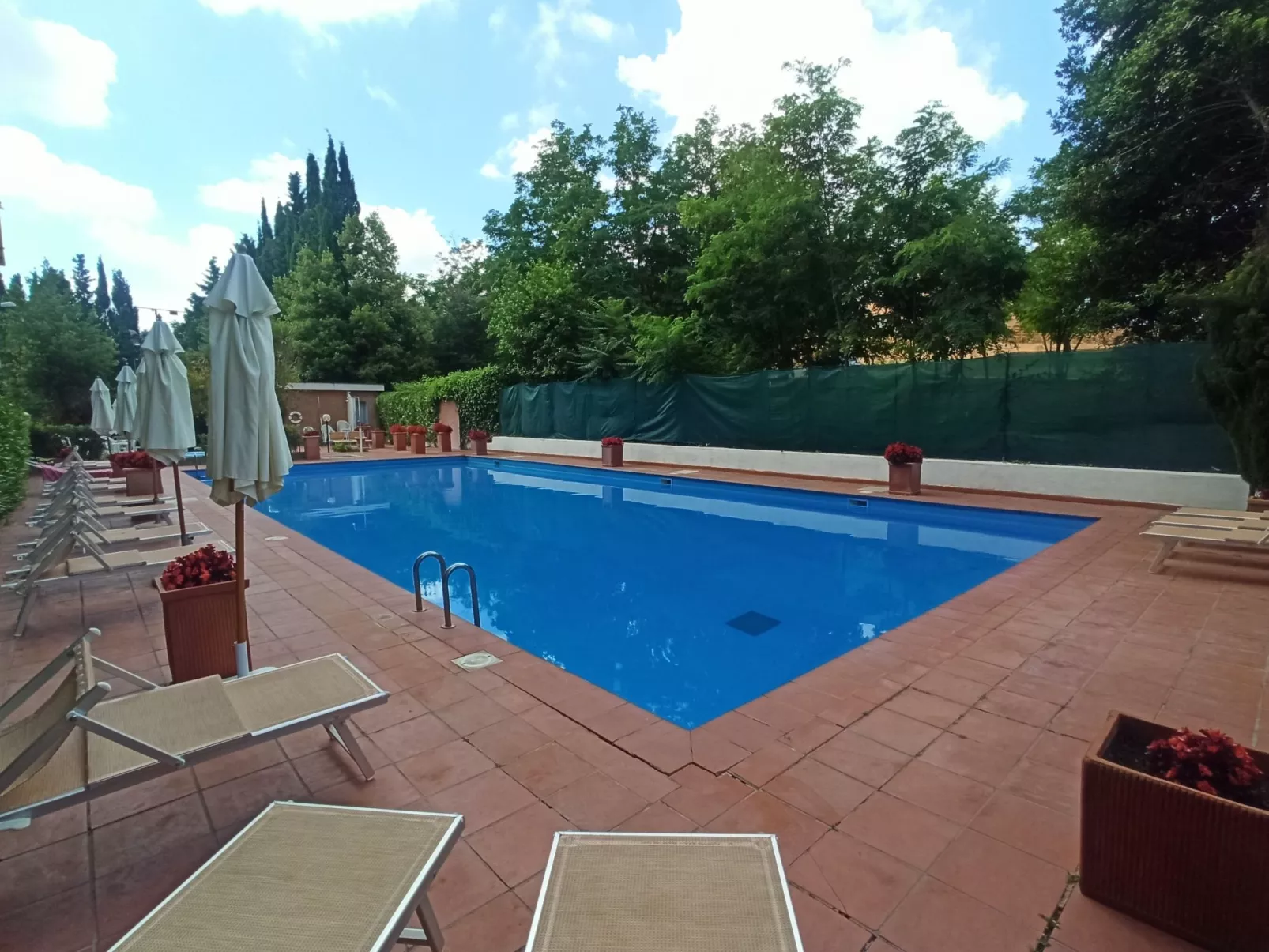 'Aurelia Antica Suite-Buiten