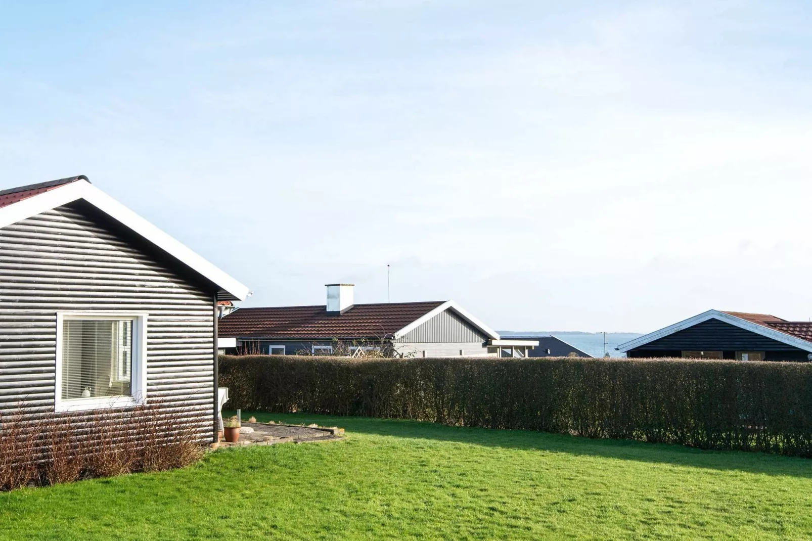 4 persoons vakantie huis in Hejls-By Traum-Uitzicht