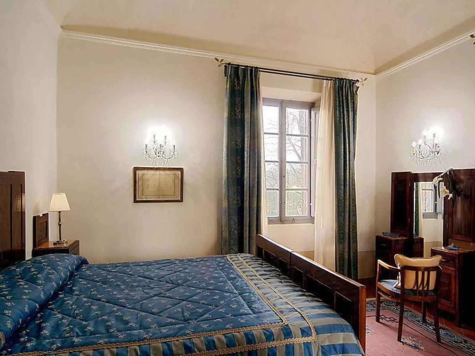 Villa 'Villa Salicone' mit privatem Pool-Binnen