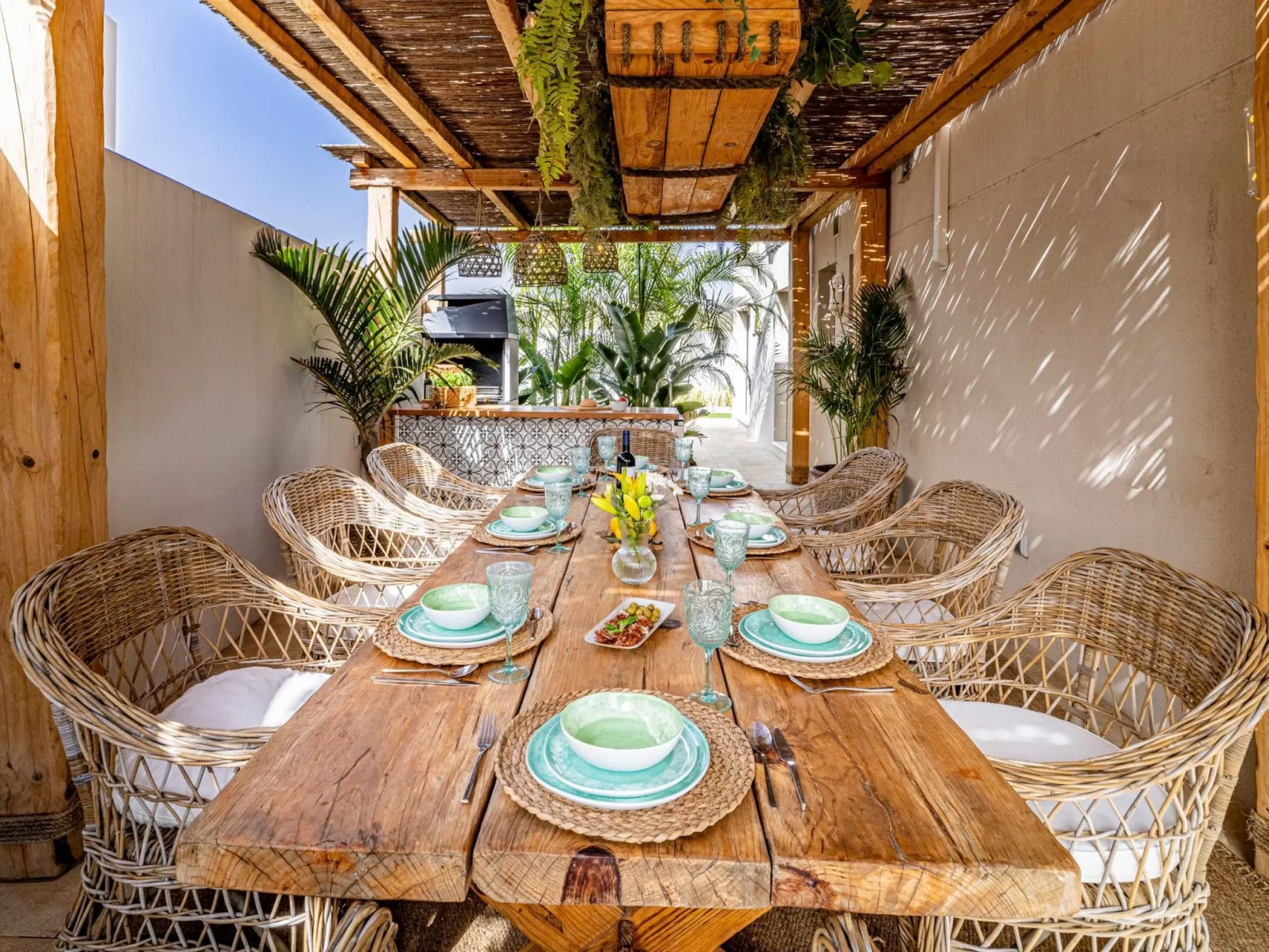 Chalet "Ixchel Strandhaus"-Buiten