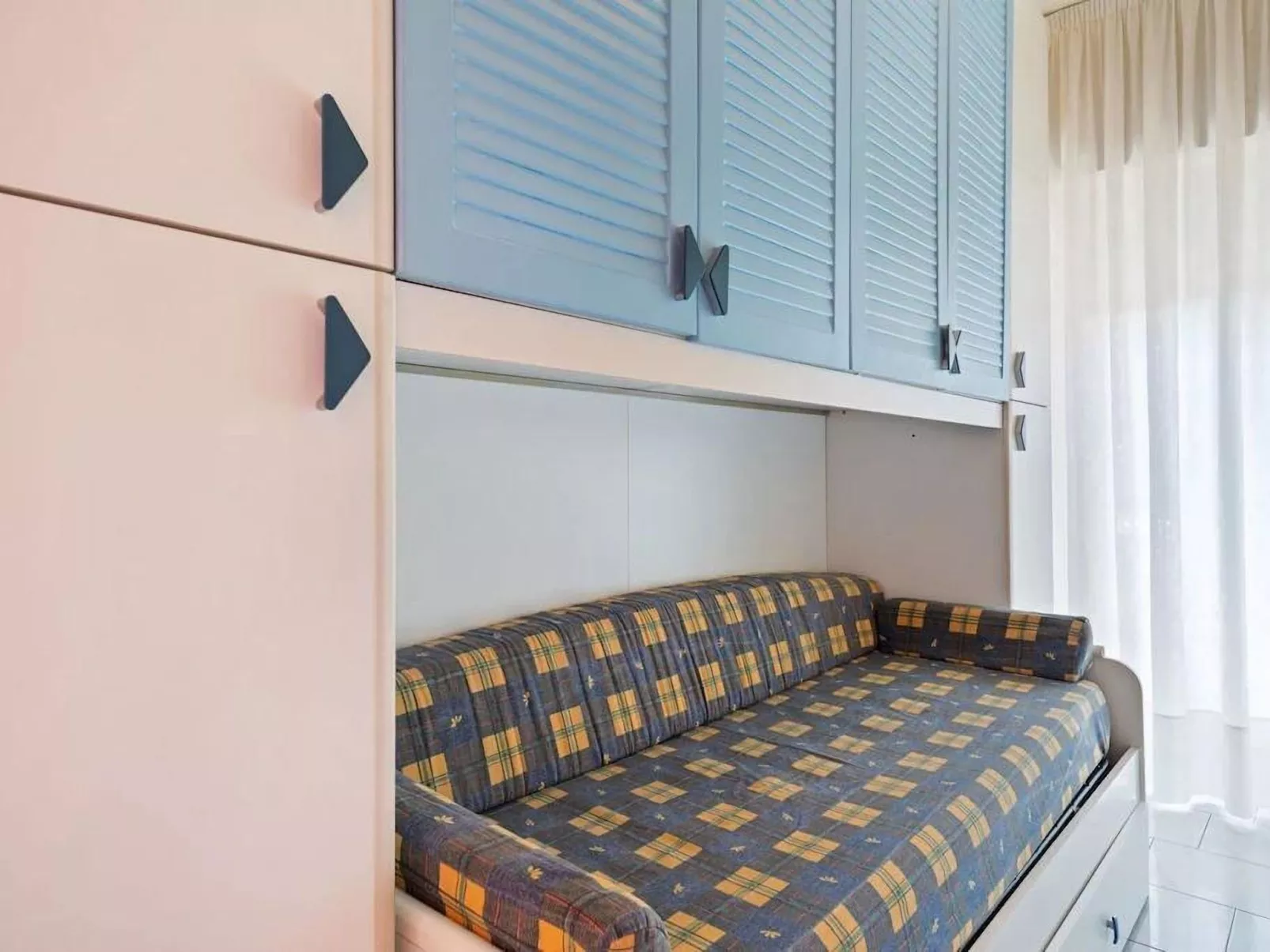 Ebene zwischen dem Ätna und dem Sizilianischen Meer-Binnen