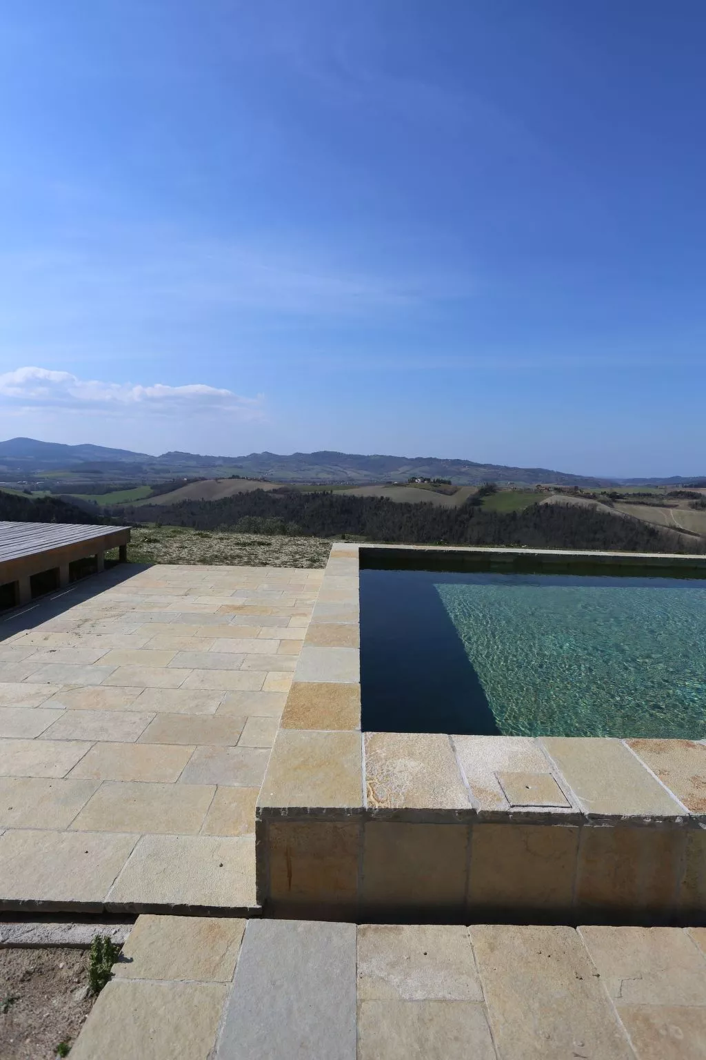 Casa Il Sàrperi in Montecatini Val di Cecina-Buiten