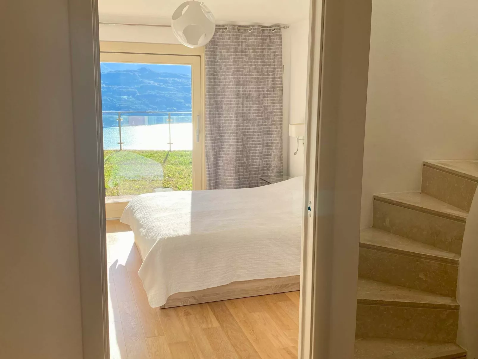 Wohnung 'Corinth' mit Gemeinschaftspool-Binnen