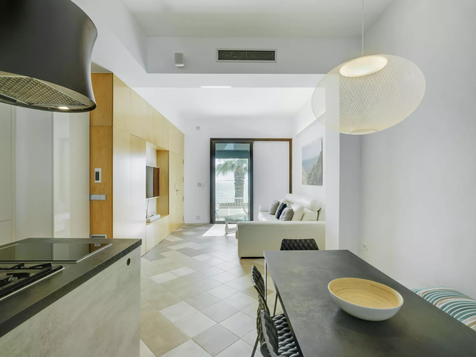 Ezulwini Beachfront-Binnen