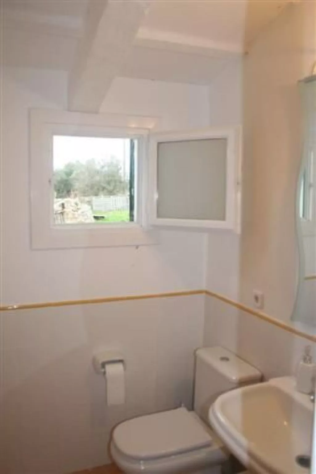 Gemütliches Ferienhaus in Alaior mit Privatem Pool - Binnen