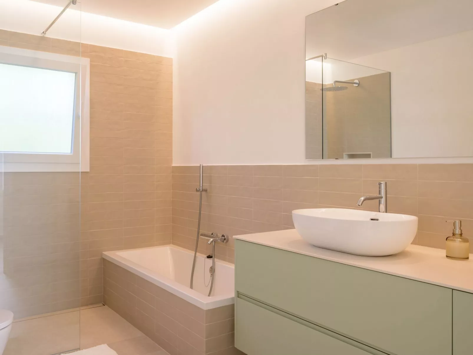 Villa Ponti A5 - direkt am Meer - Binnen