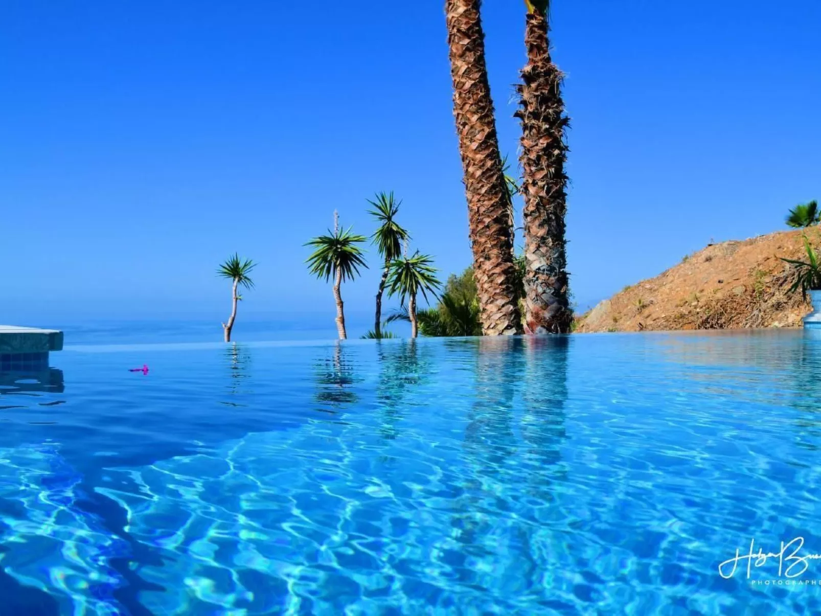 Villa Buganvilla-Buiten