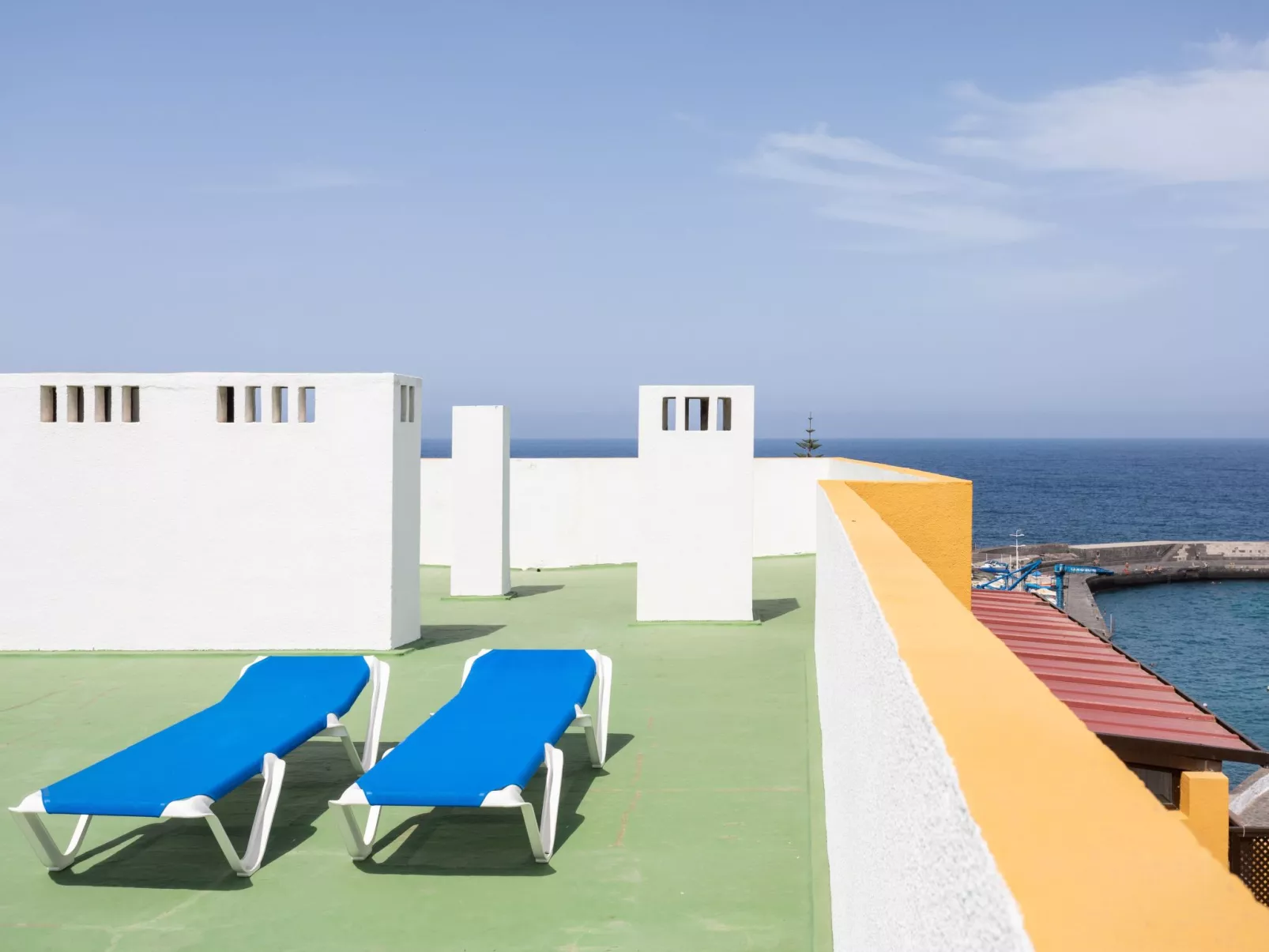 Prime Homes Muelle Studio-Buiten