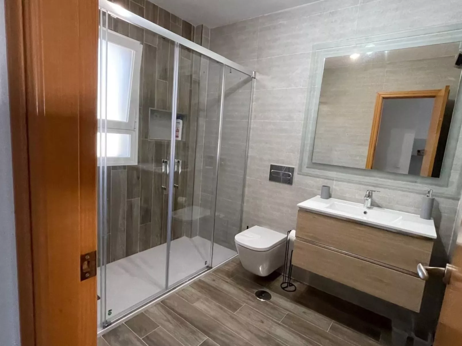 Villa "Casa Mar y Sol" mit Gemeinschaftspool-Binnen