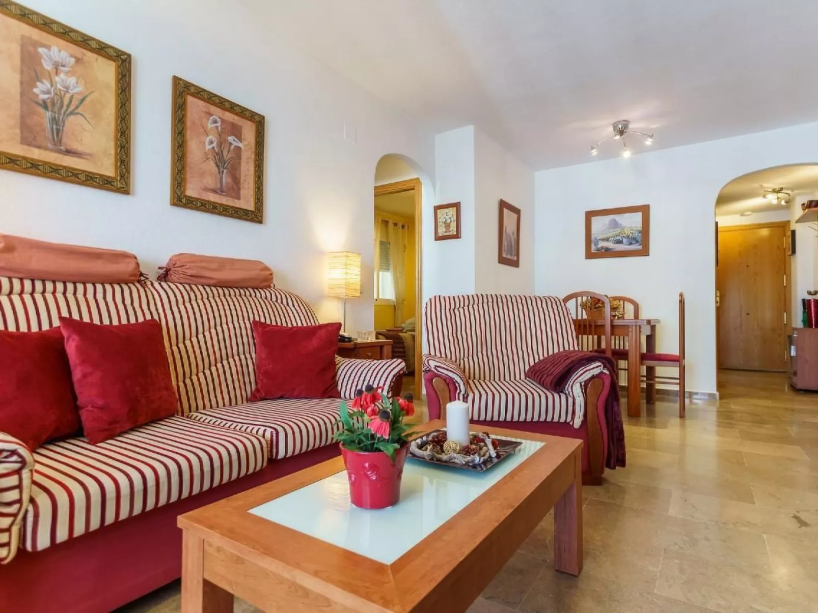 In Strandnähe-Binnen