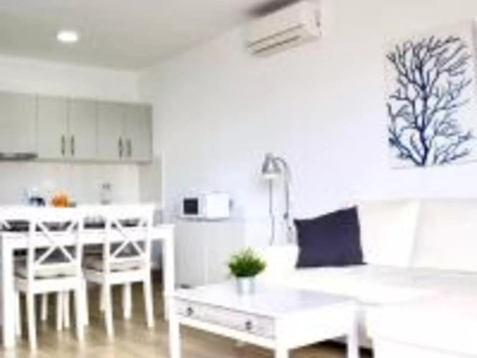 Acuario Wohnung in der Nähe des Strandes-Binnen