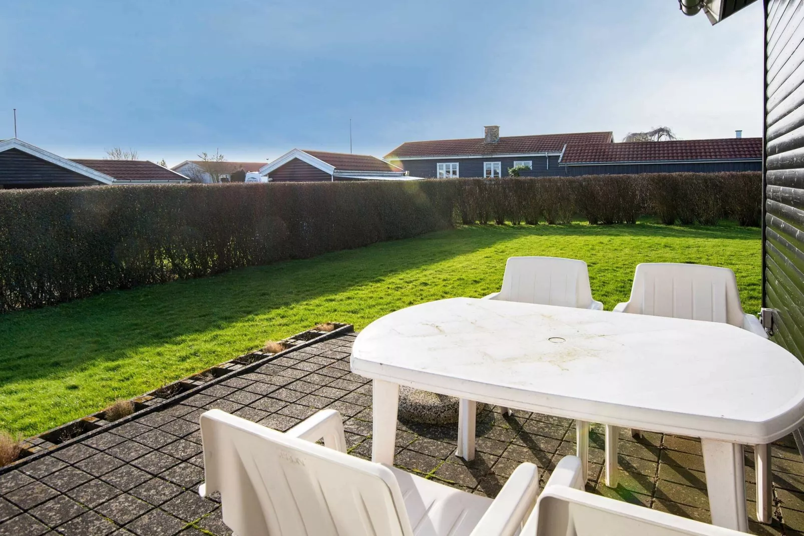 4 persoons vakantie huis in Hejls-By Traum-Uitzicht