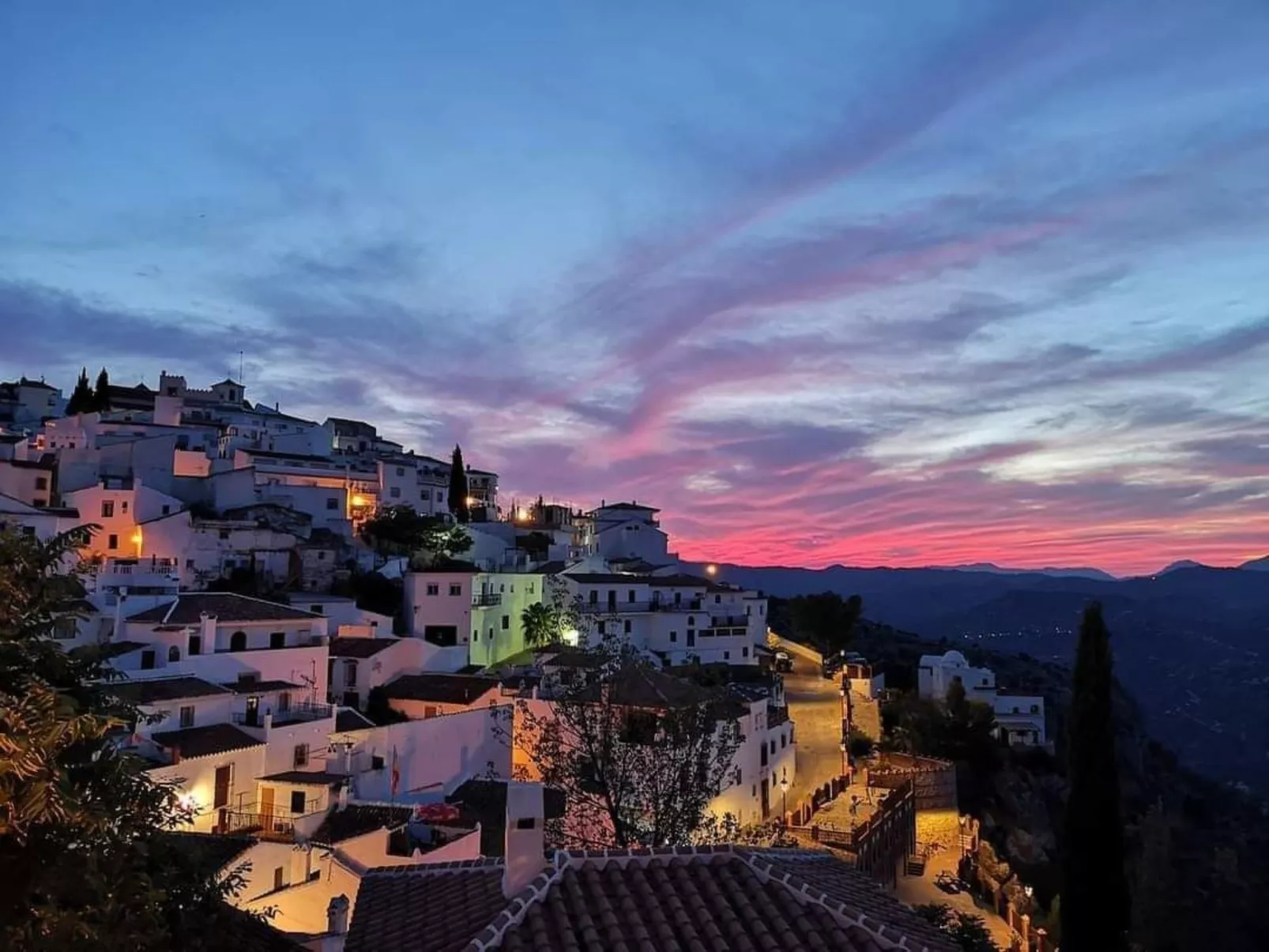 Ein Traumurlaub im Herzen von Andalusien.-Buiten