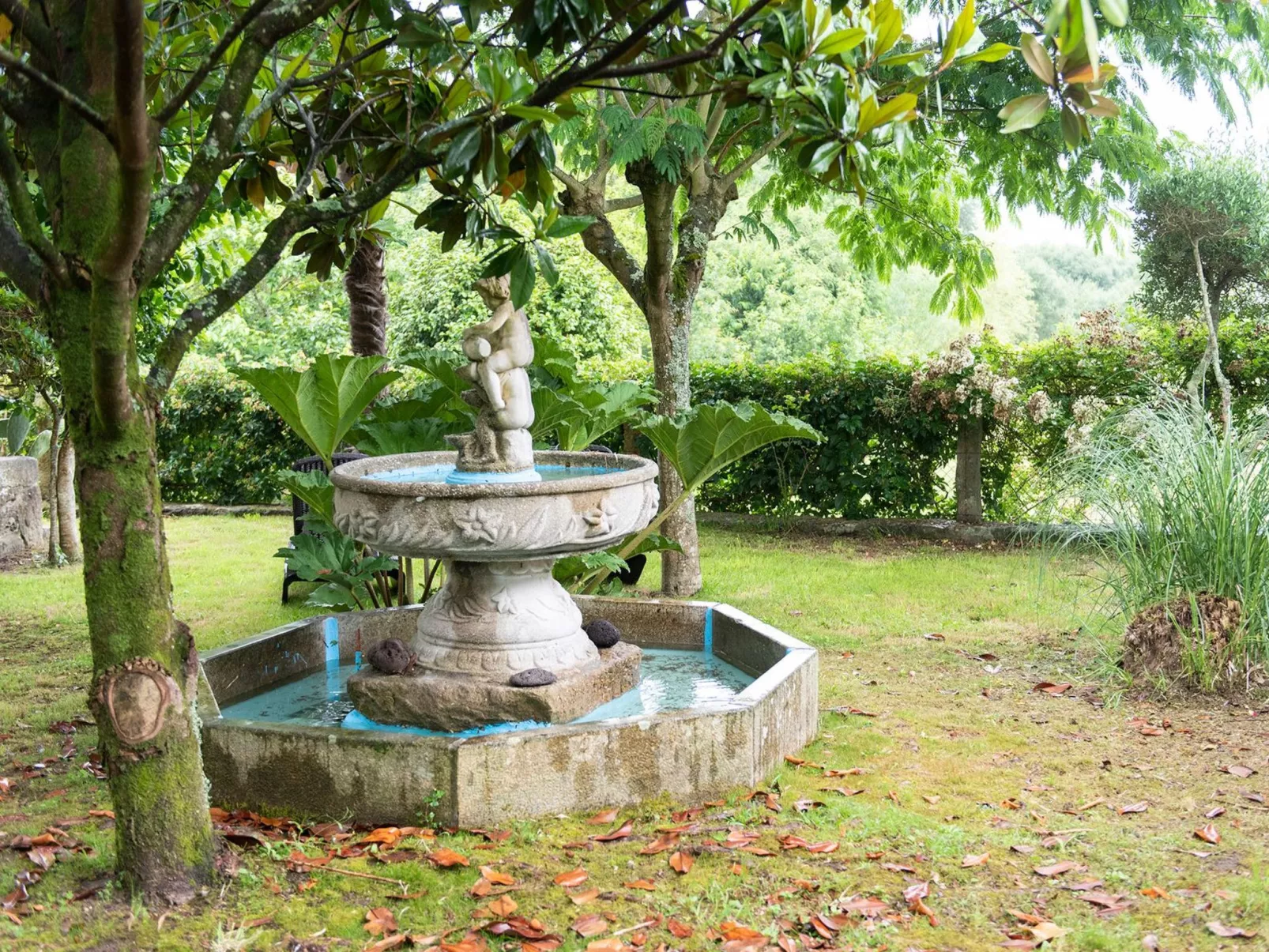 Villa "Casa dos Pazos" mit privatem Pool-Image-tags.info