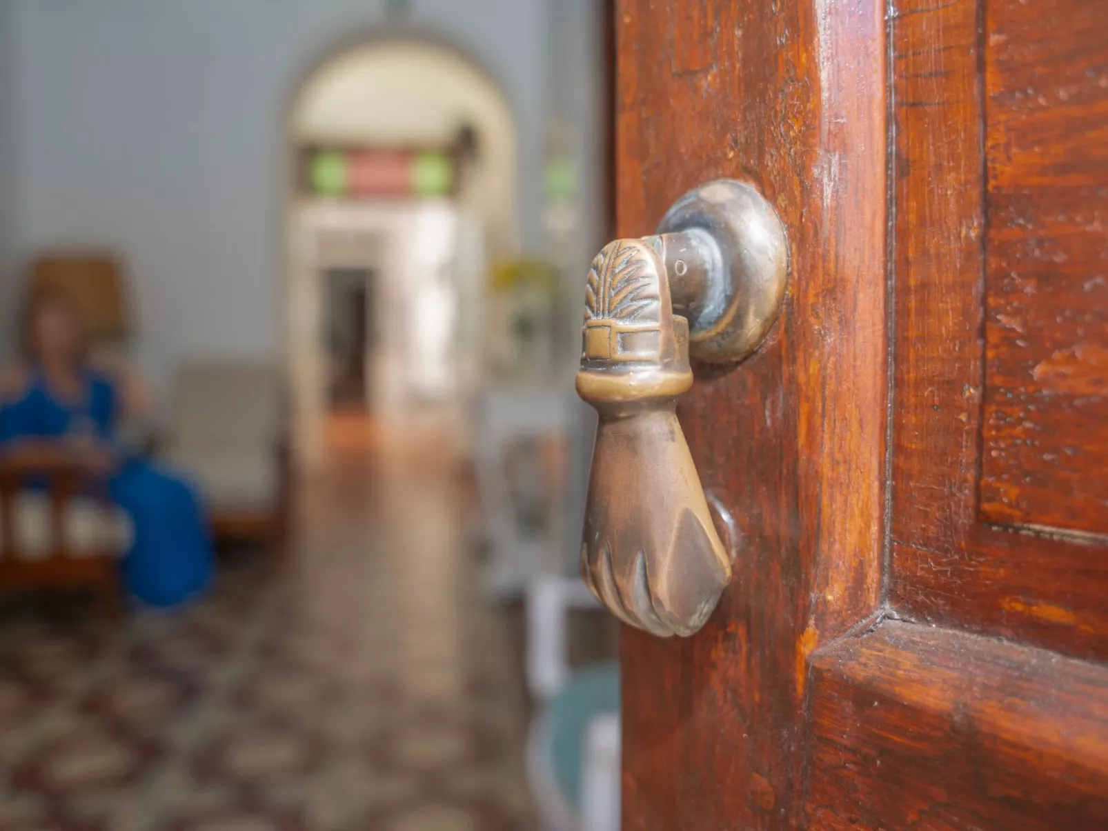 CHL La Placeta, Haus in Los Llanos de Aridane-Binnen