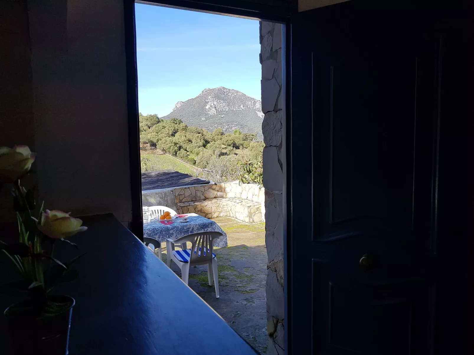 Ländliches Wohnen Maestro Herrador-Buiten