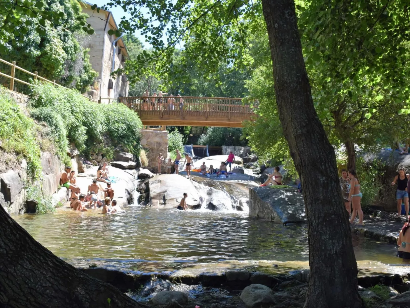 Rustikaler Urlaub in Casas Del Monte für 4 Personen-Buiten