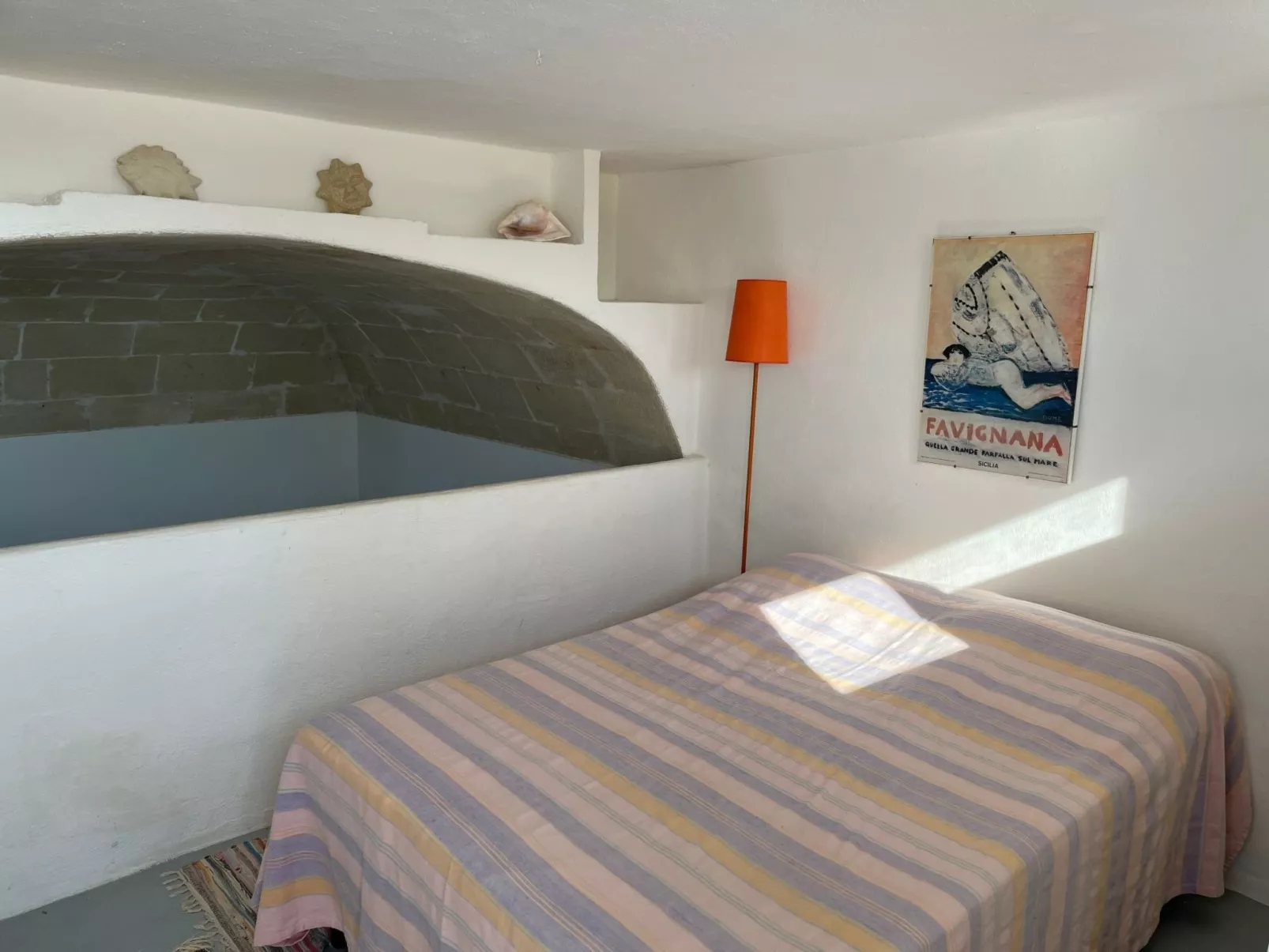 Casetta Favonia - Favignana Insel Sizilien-Binnen