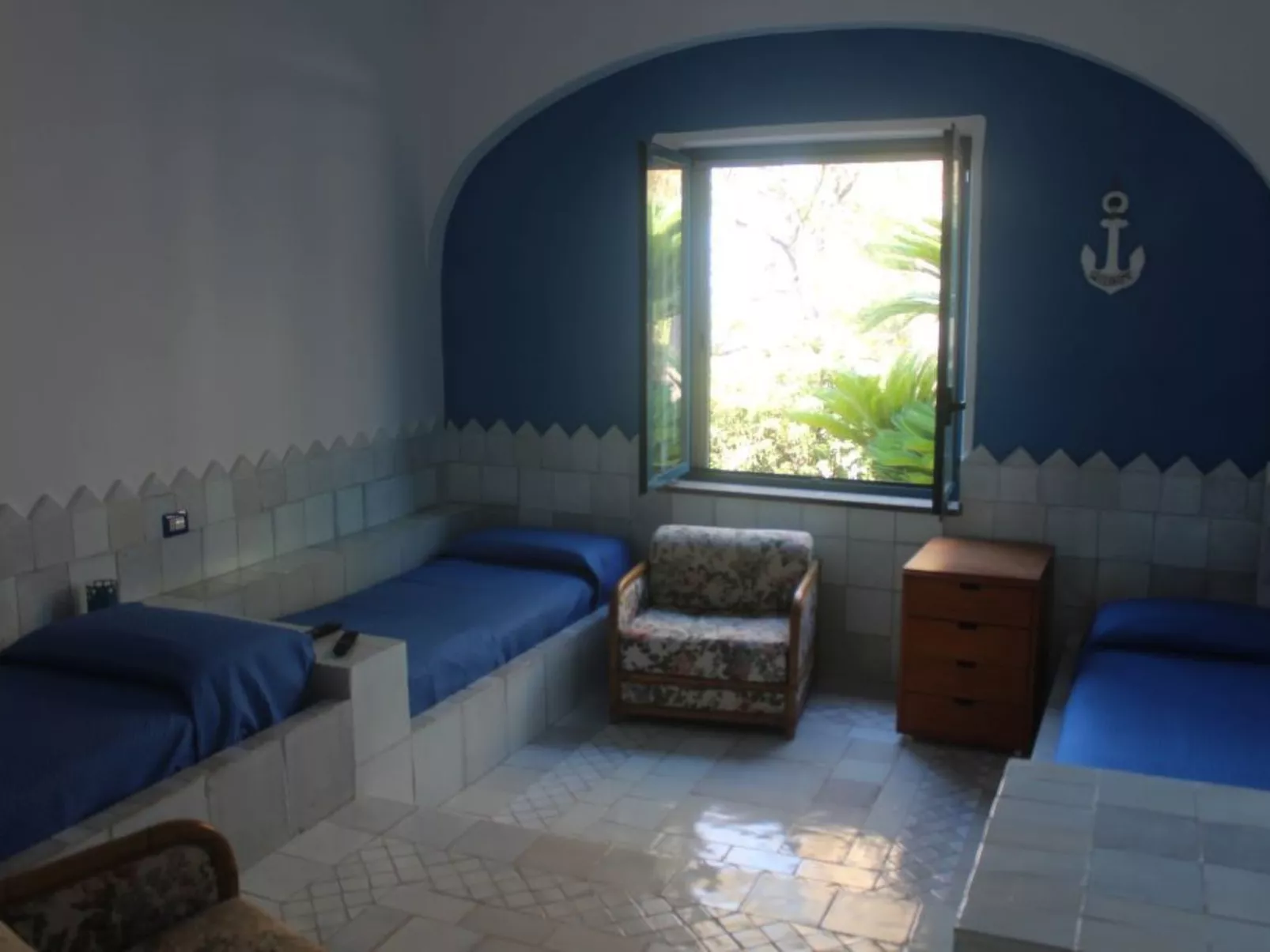 'Villa Lia' mit Wasserblick-Binnen