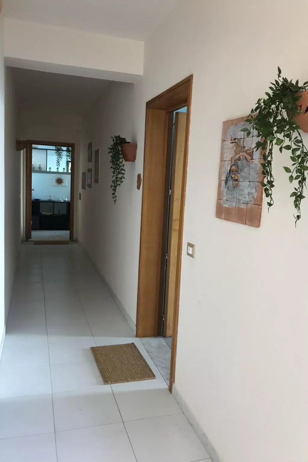 Wohnung mit Wasserblick-Binnen