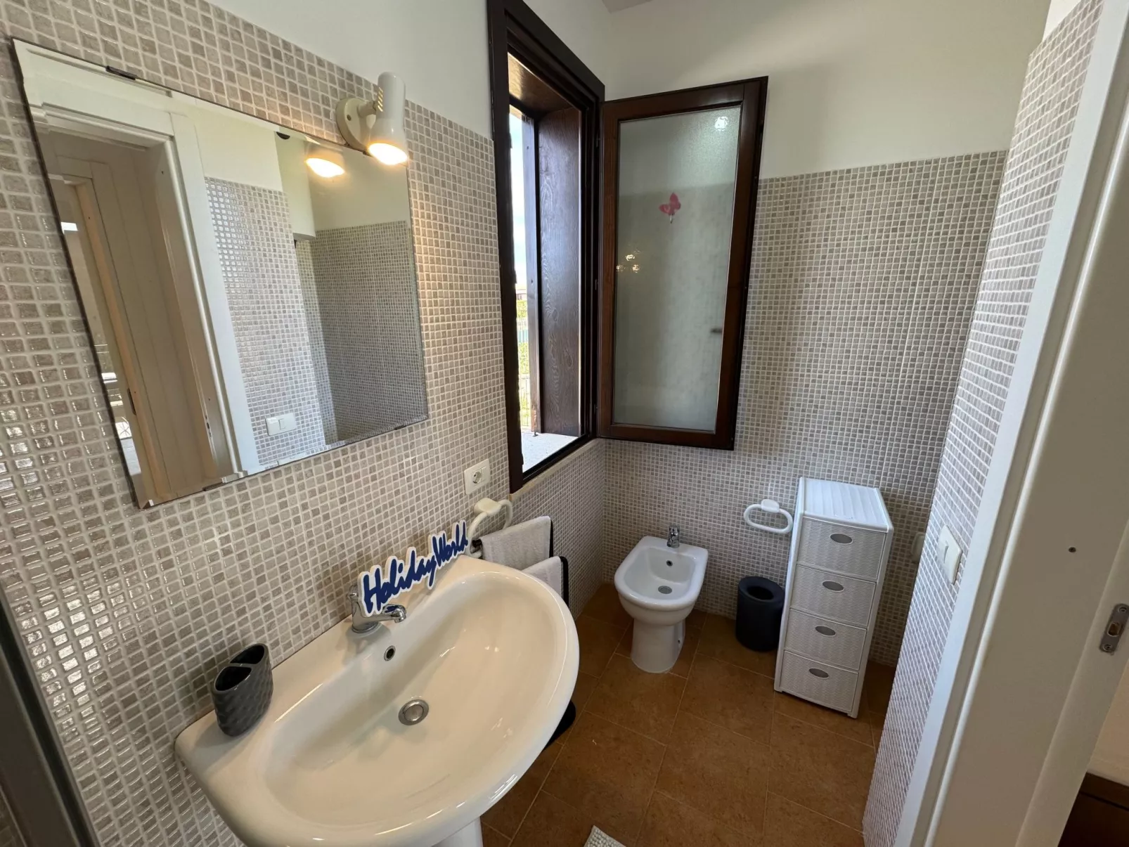 Kitehaus La Palma von Holiday World-Binnen