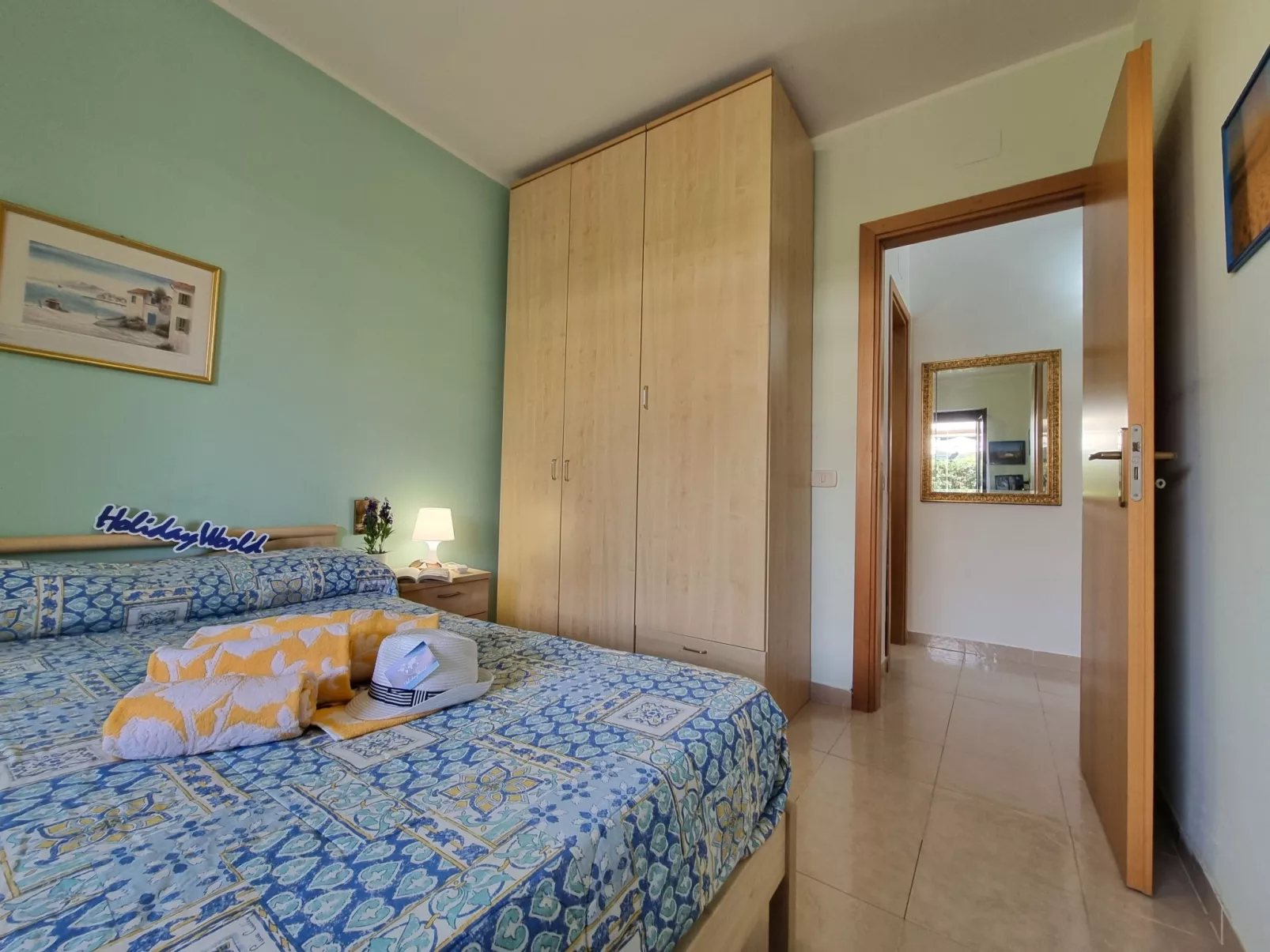 Respiro di Mare von Holiday World-Binnen