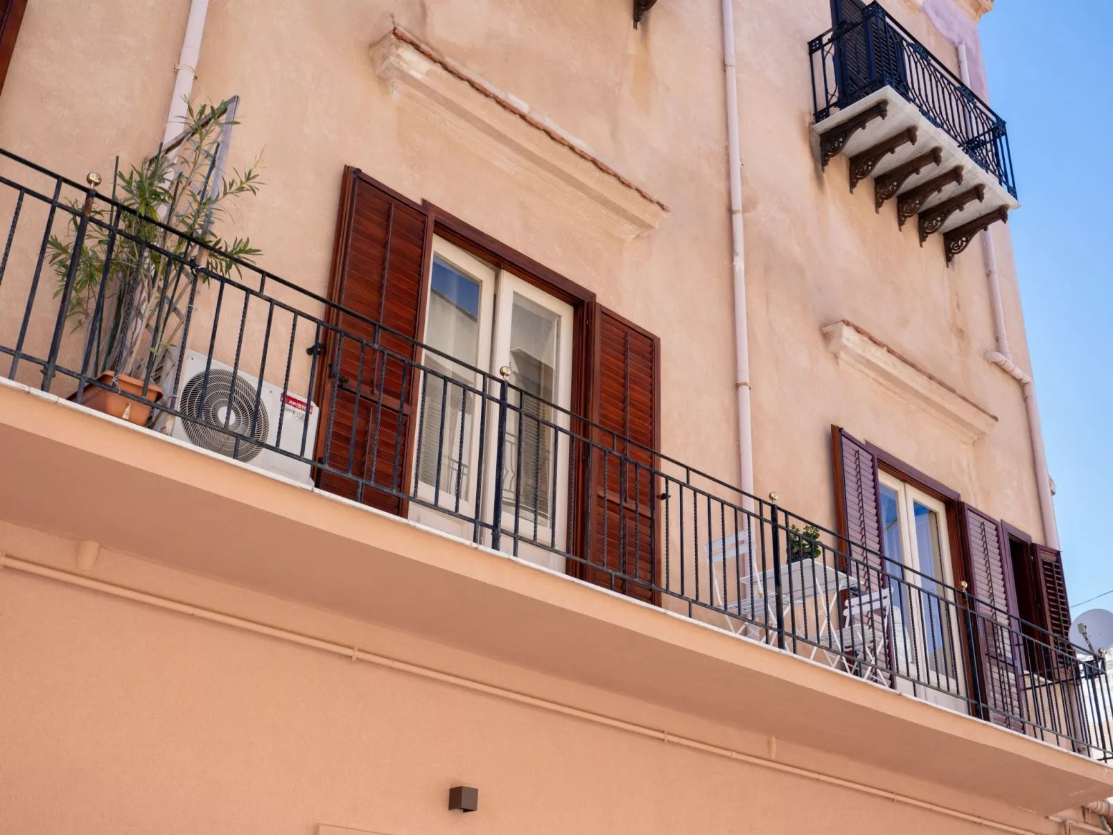 Dimora Puccini von Holiday World-Buiten