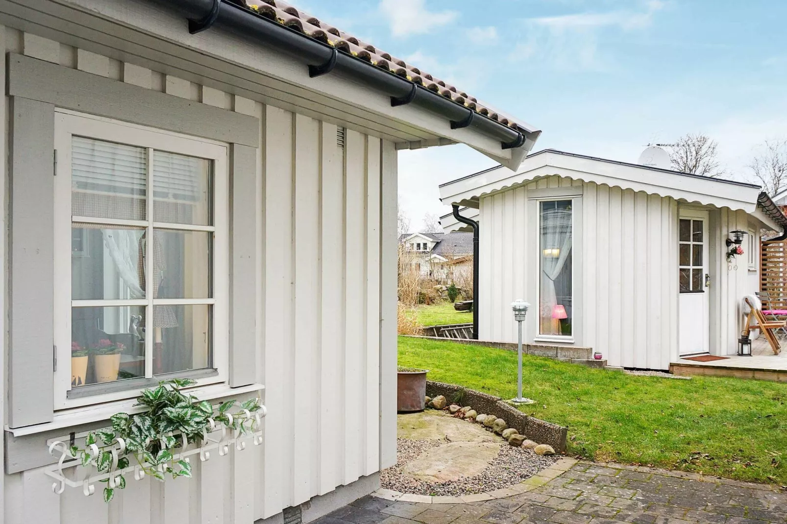 5 persoons vakantie huis in FALKENBERG-By Traum
