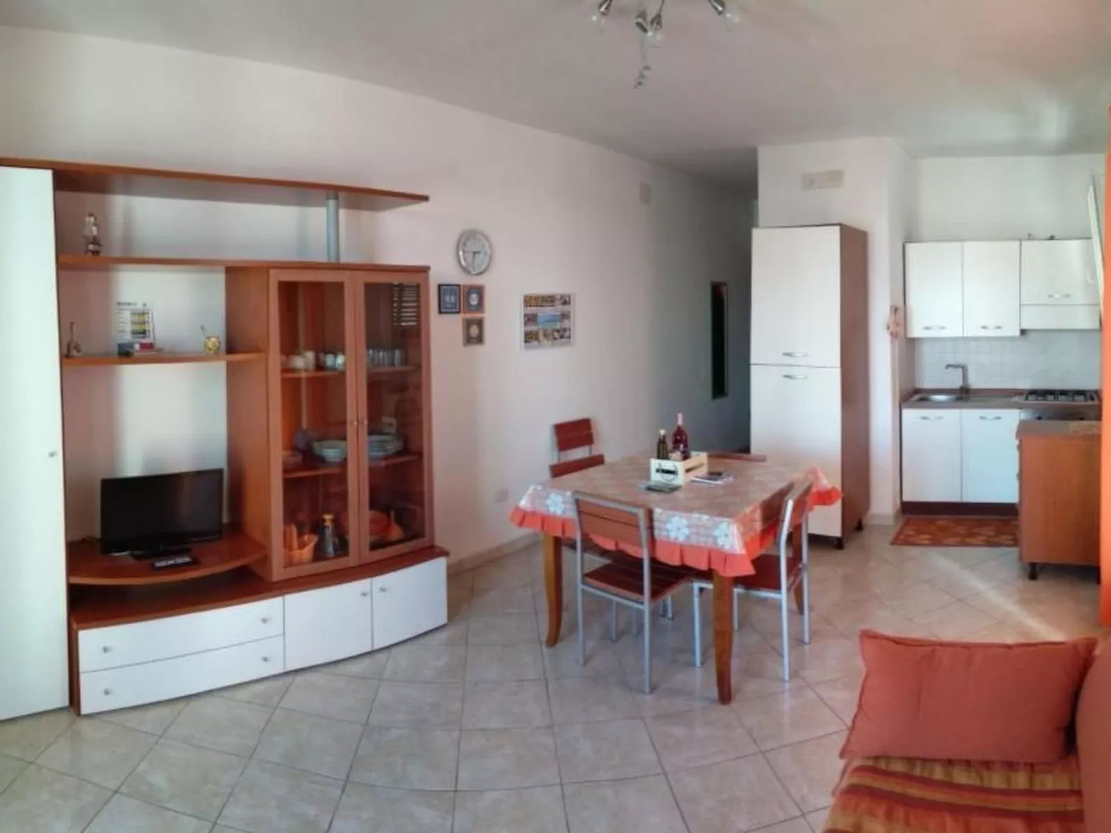 Dimora Liccisa Porto Cesareo - Torre Lapillo-Binnen