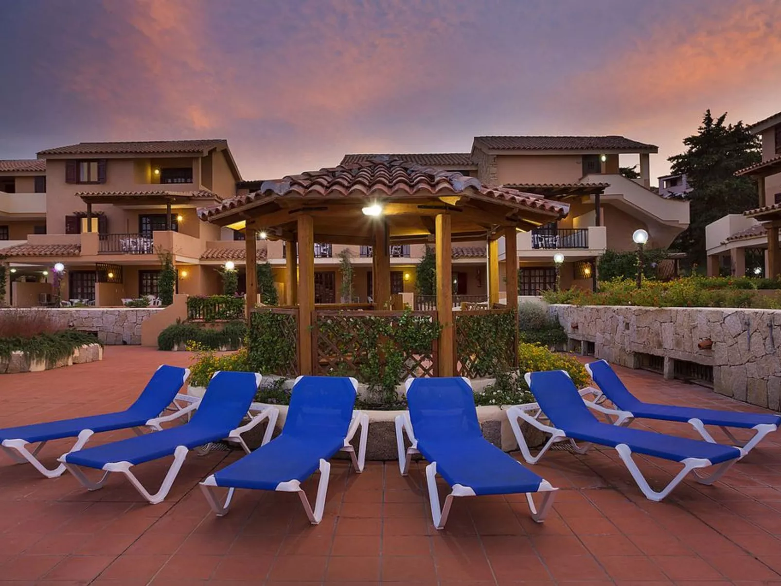 Wohnung in Porto Cervo mit Gemeinschaftspool-Image-tags.info