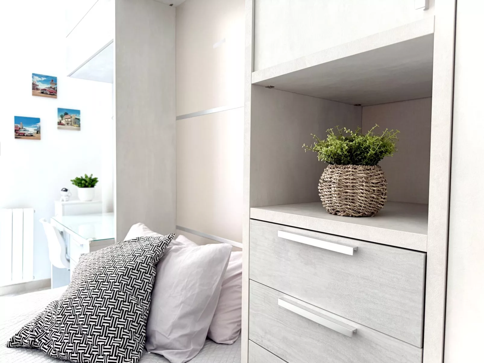 Roman Haven - Binnen