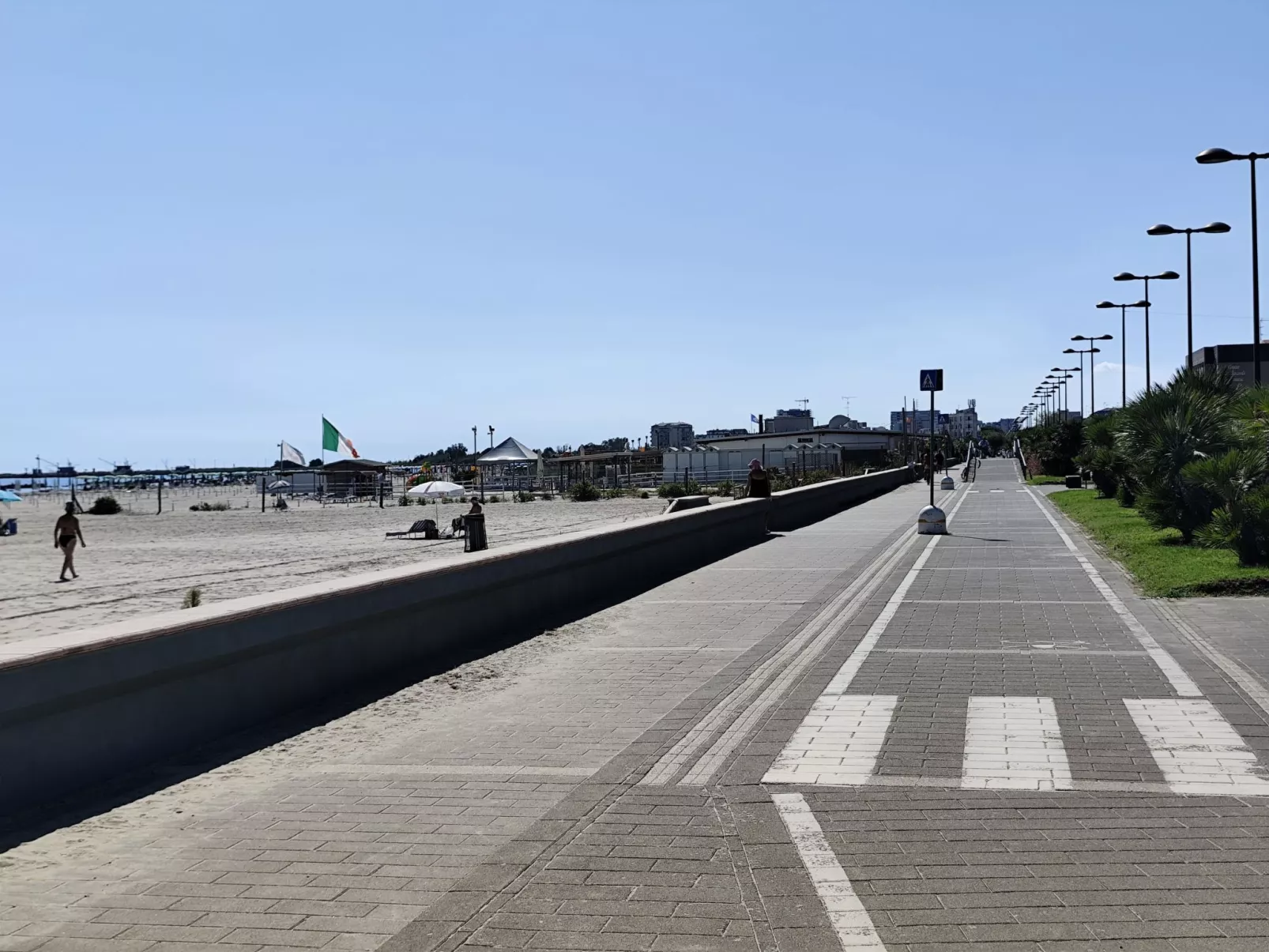 Casa Maria bei Holiday World-Buiten