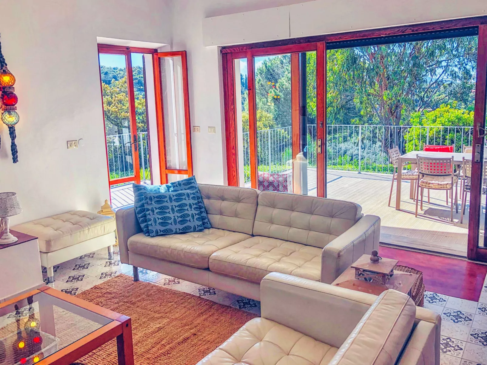 "Villa EnriMar" mit privatem Pool-Binnen