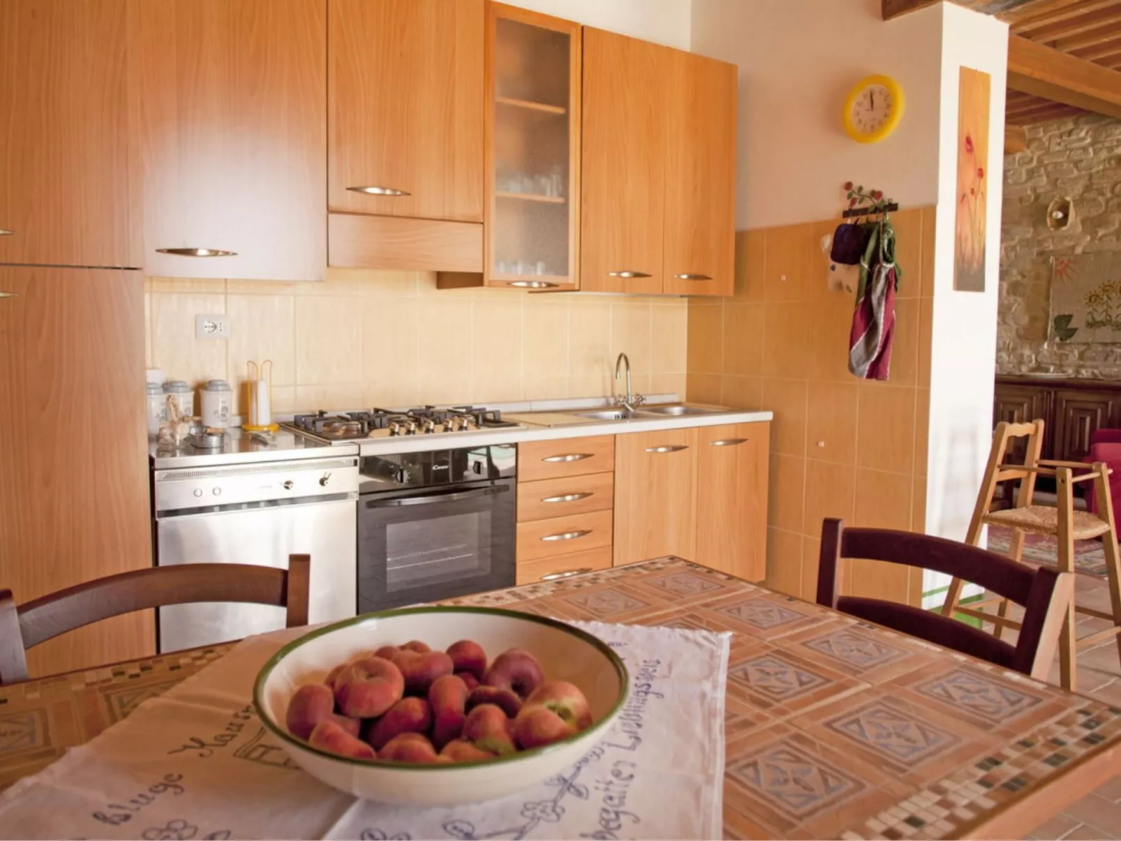 Villa mit privatem Pool und atemberaubender Aussicht-Binnen