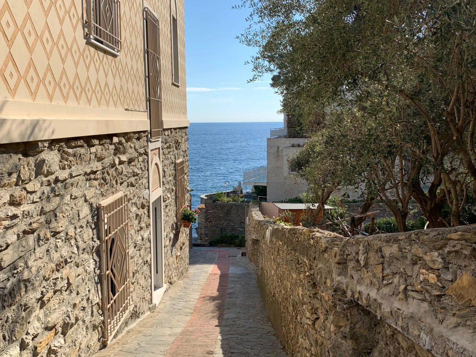 Wohnung mit Waschmaschine und Geschirrspüler-Buiten