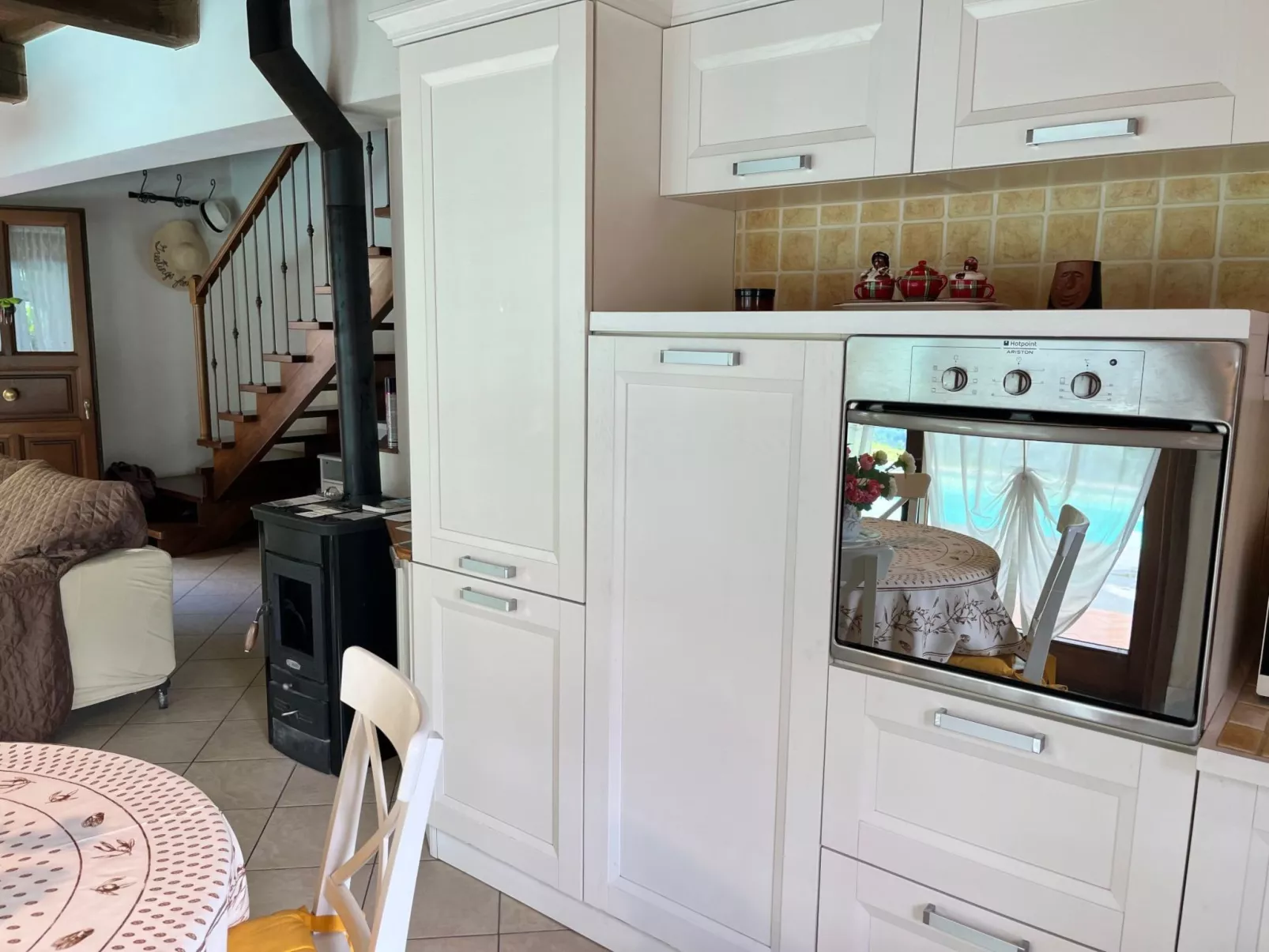 Villa im Grünen Civico 2 in Uzzano-Image-tags.info