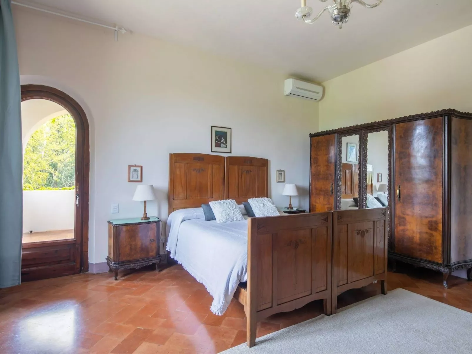 Prächtige toskanische Chianti-Villa-Image-tags.info