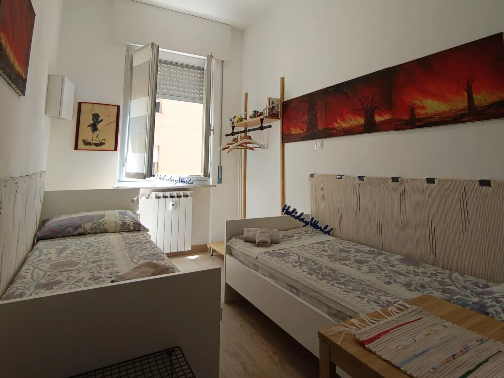 Casa le Fontane bei Holiday World-Binnen