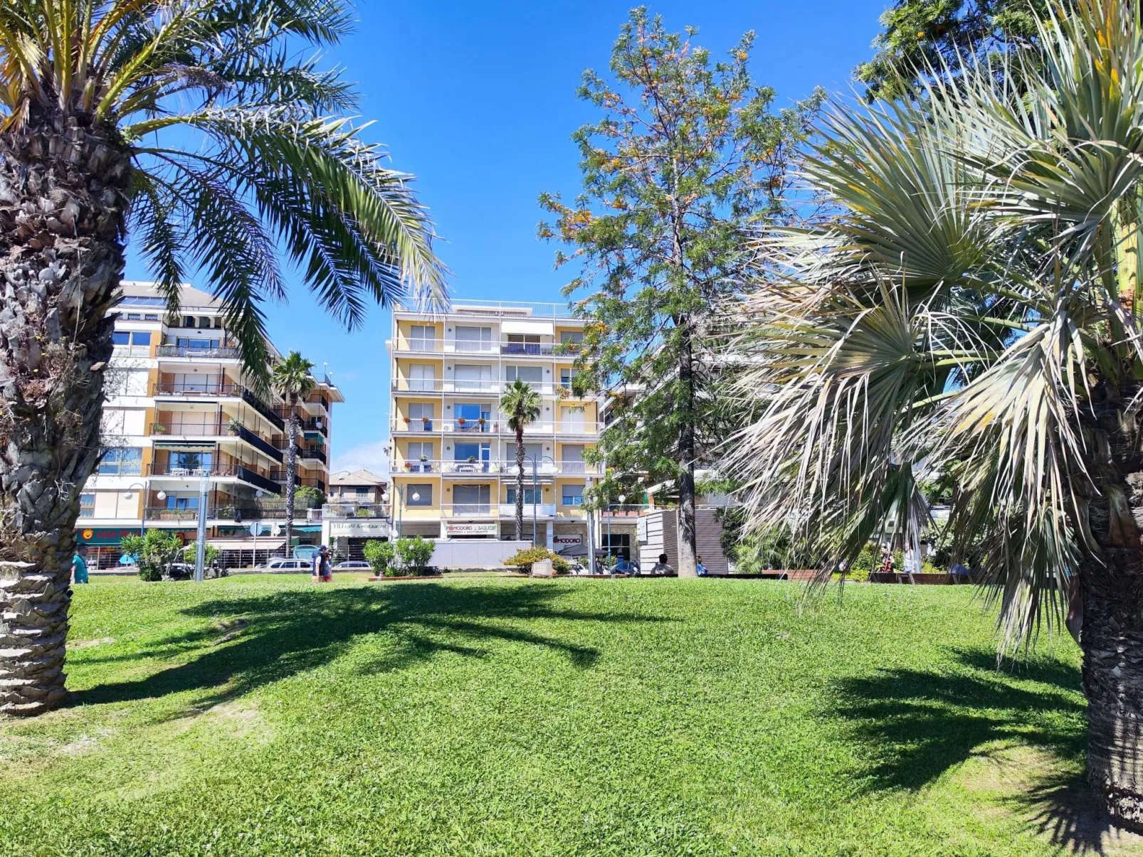 Casa Machi by Holiday World-Buiten