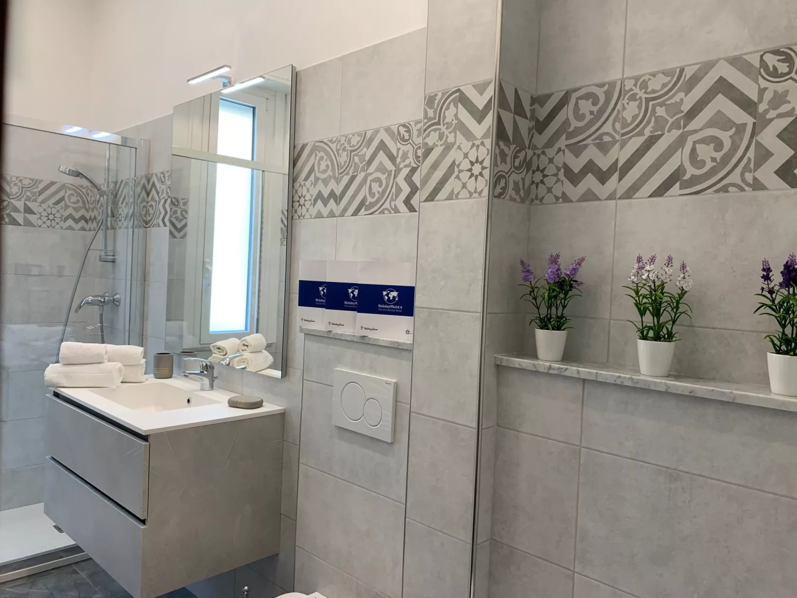 Für 6 Personen ca. 80 m&sup2; in Chiàvari, Norditalien (Ligurien)-Binnen