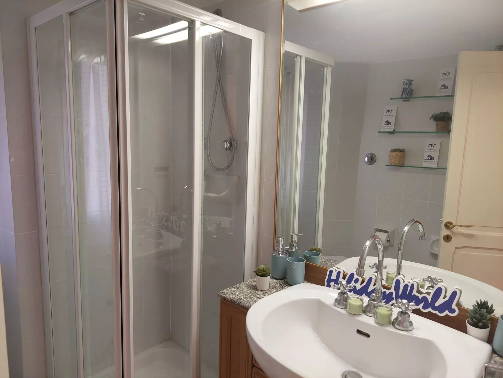 Casetta Albaro von Holiday World-Binnen