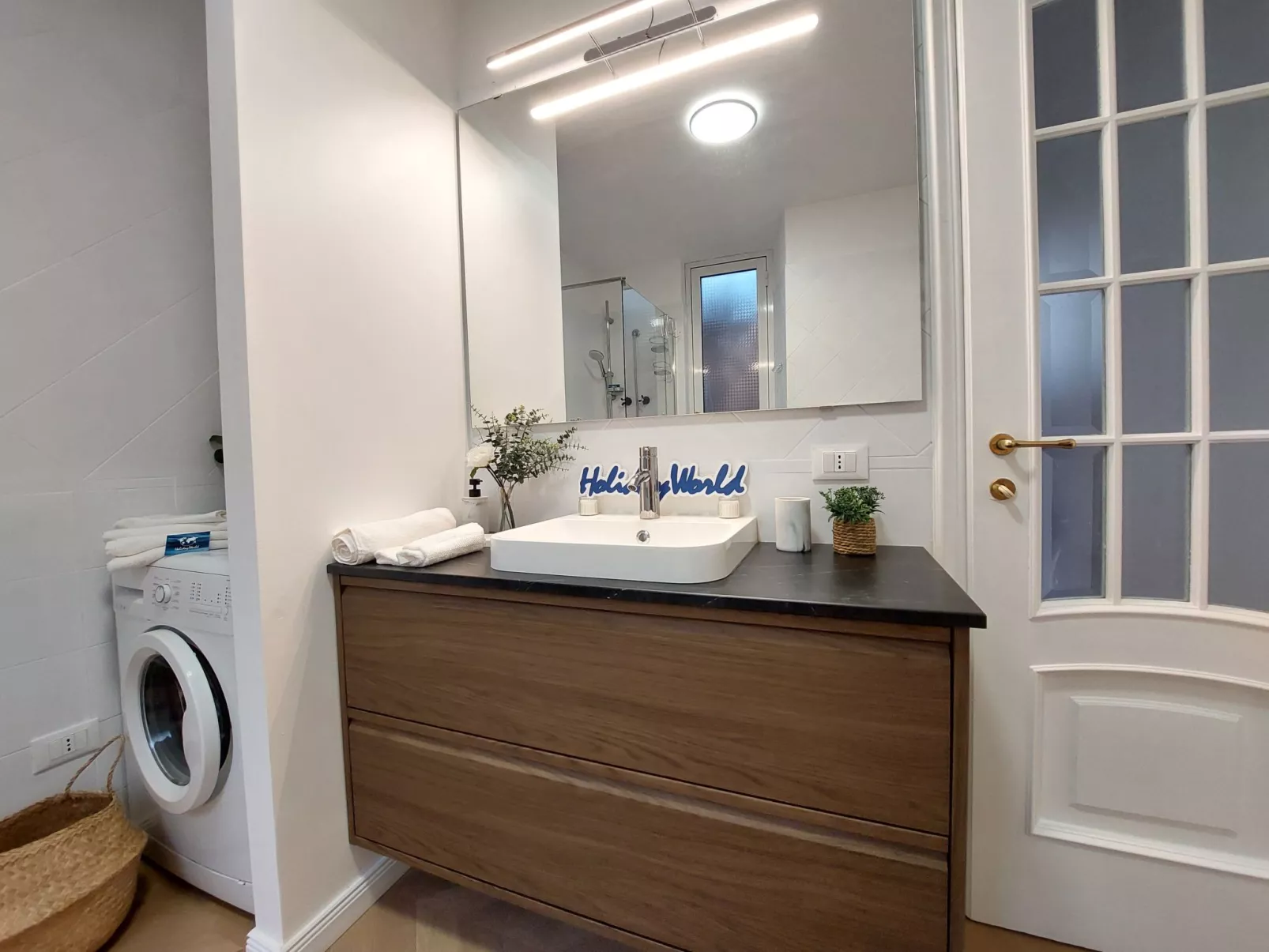 Castrum von Holiday World-Binnen