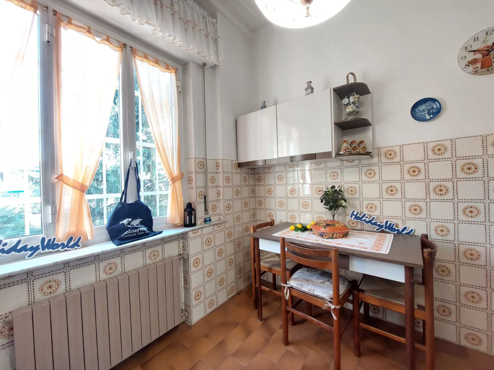 Danielas Haus bei Holiday World-Binnen