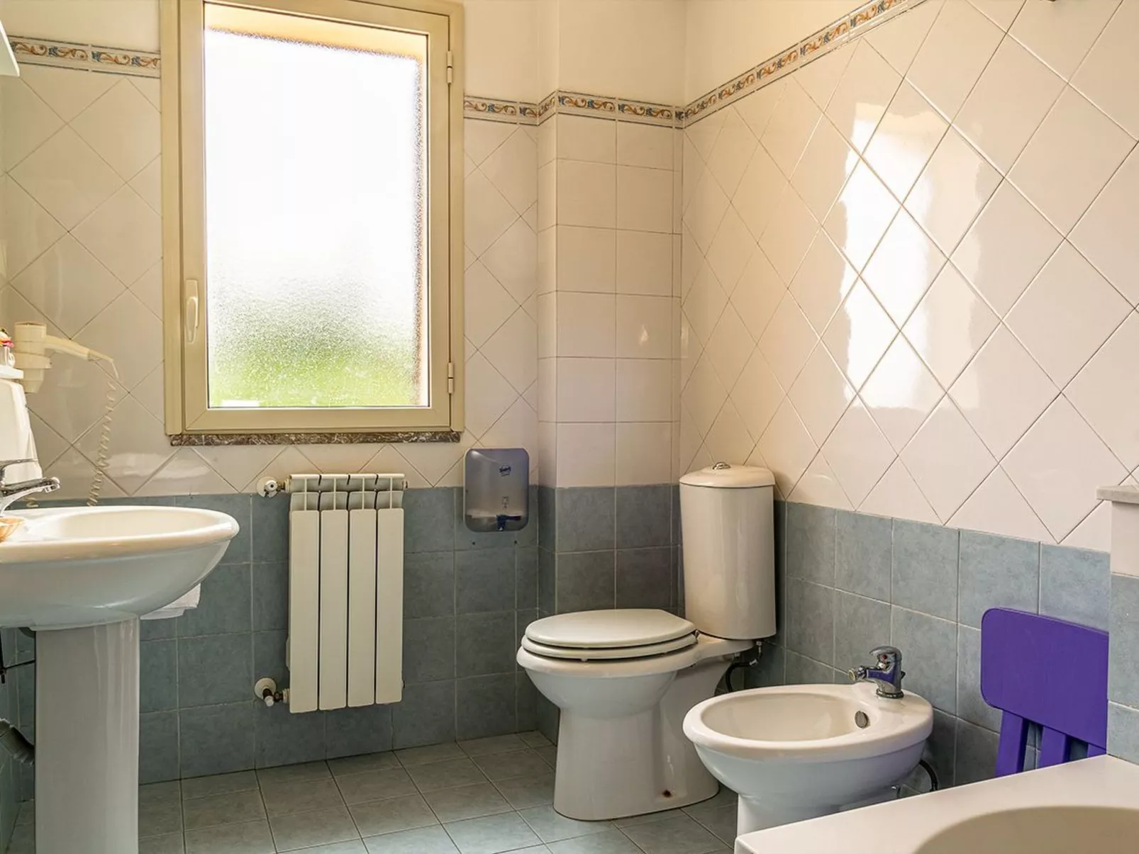 Villa Mari e Amuri-Binnen