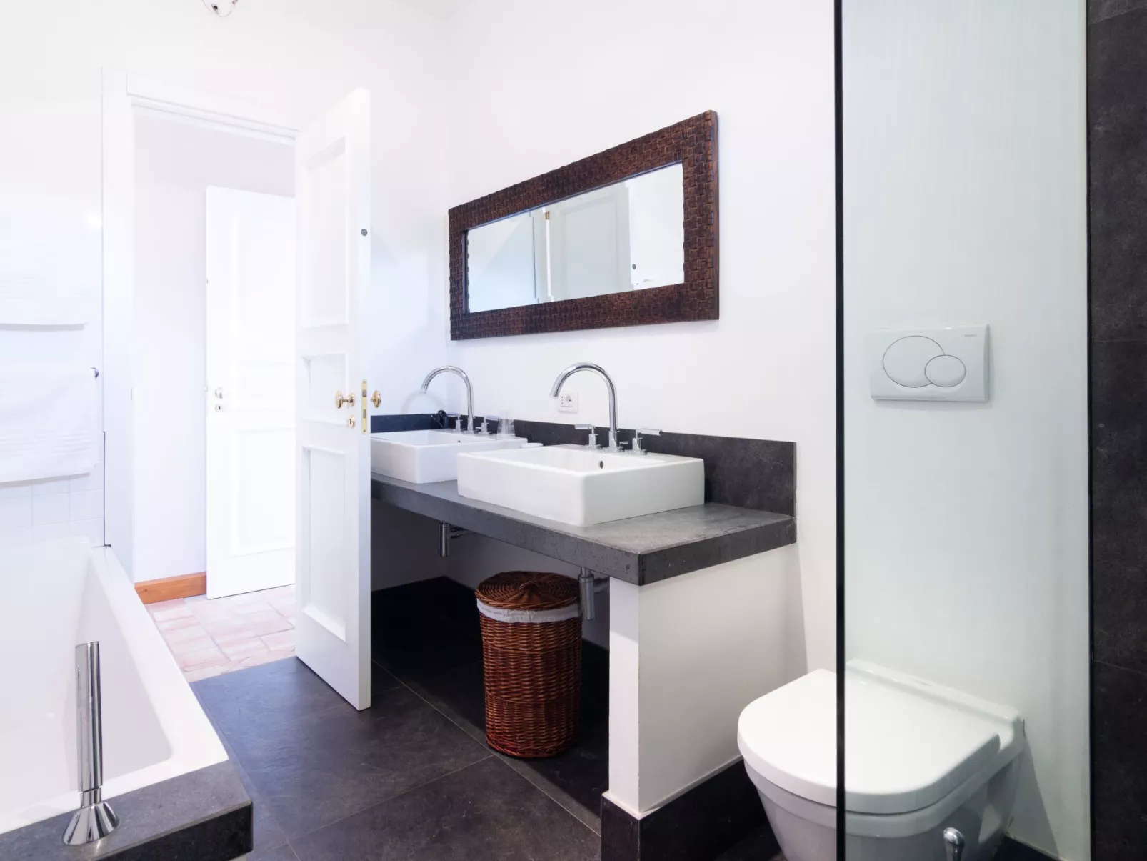 Villa dei Baroni-Binnen